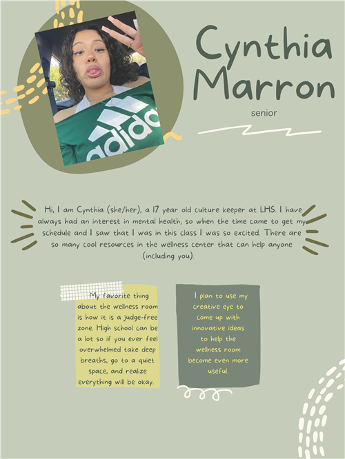 Cynthia Marron